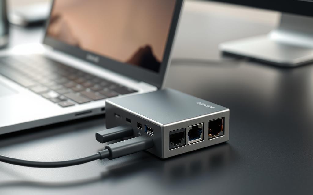 laptop docking stations with multiple usb ports