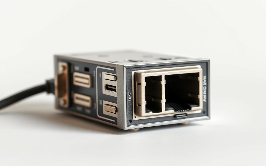 network port connectivity