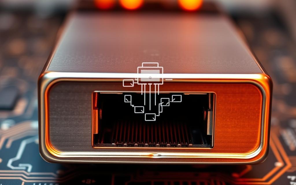 network port security