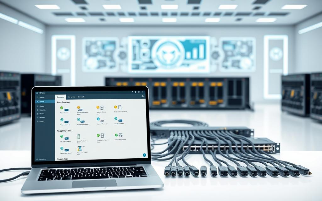 port management software