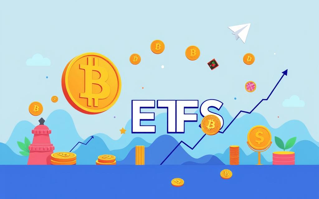 spot bitcoin etfs