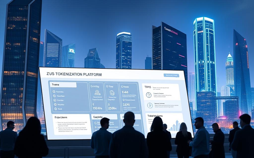 tokenization platform