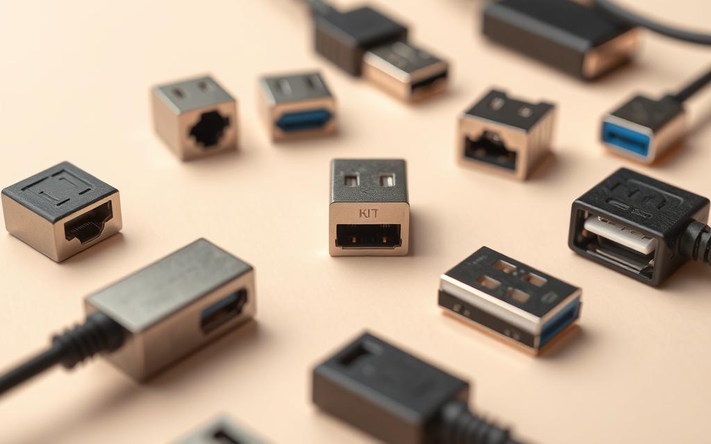 usb ports