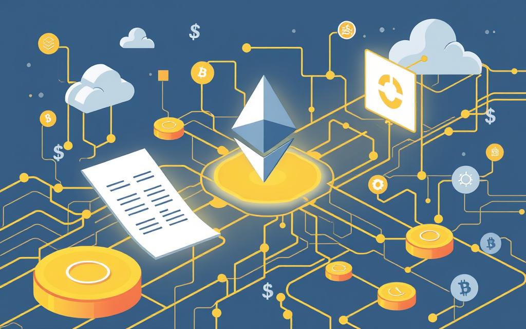 what is Ethereum cryptocurrency