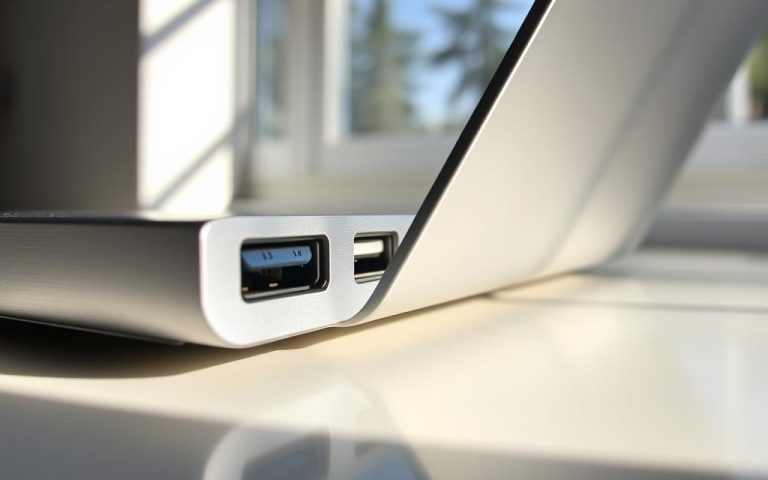 where is the usb port on the computer