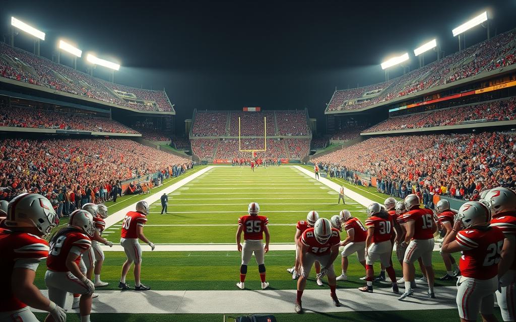 College Football25 games