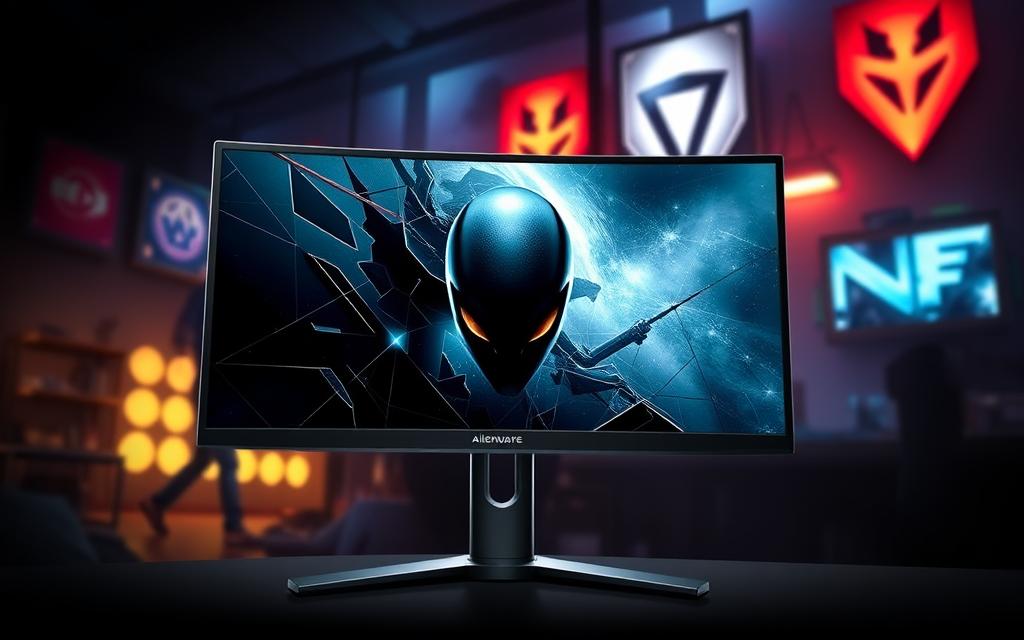 Dell Alienware AW2723DF gaming monitor