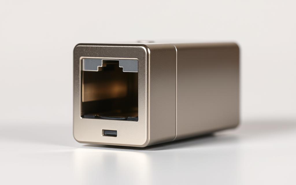 Ethernet port