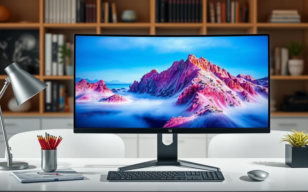 HP Z27k G3 4K UHD monitor