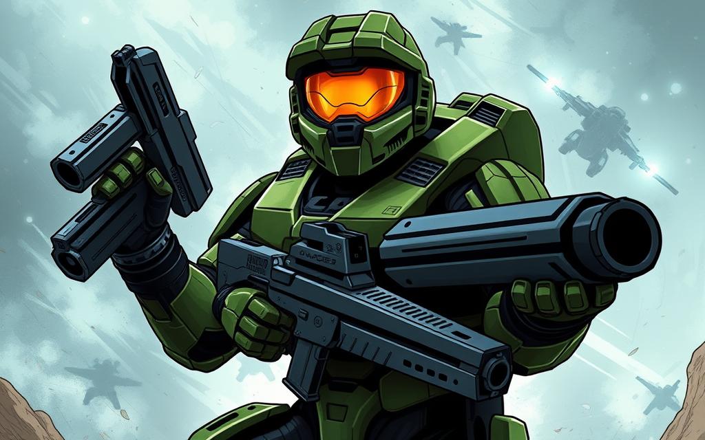 Halo Master Chief Collection PC