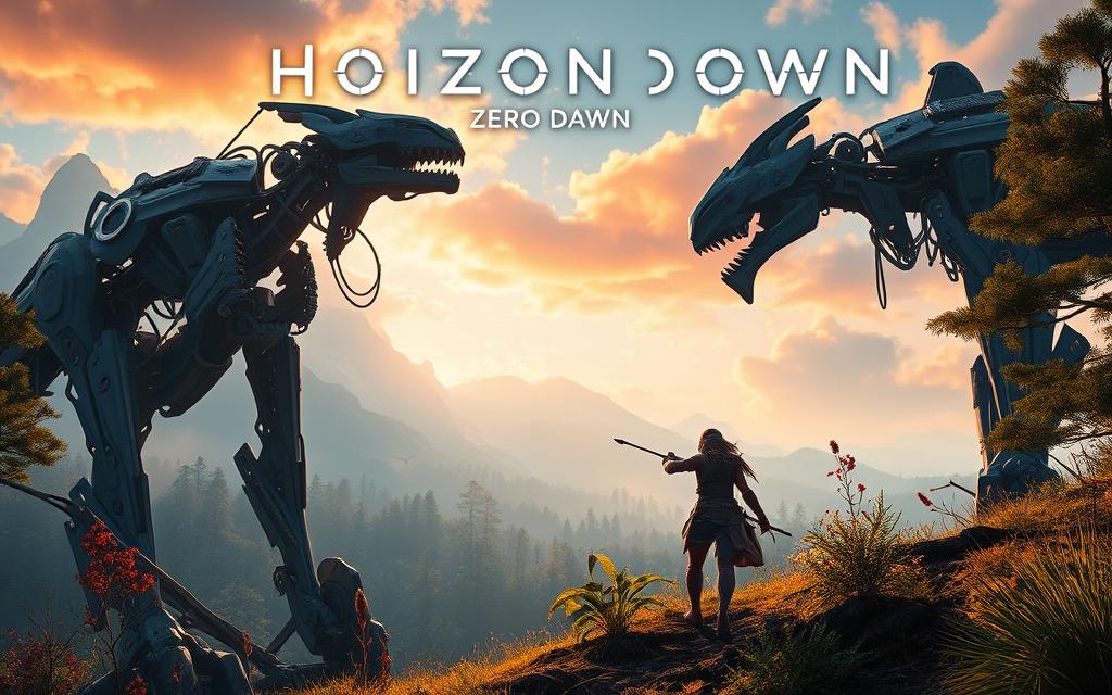 Horizon Zero Dawn PC port