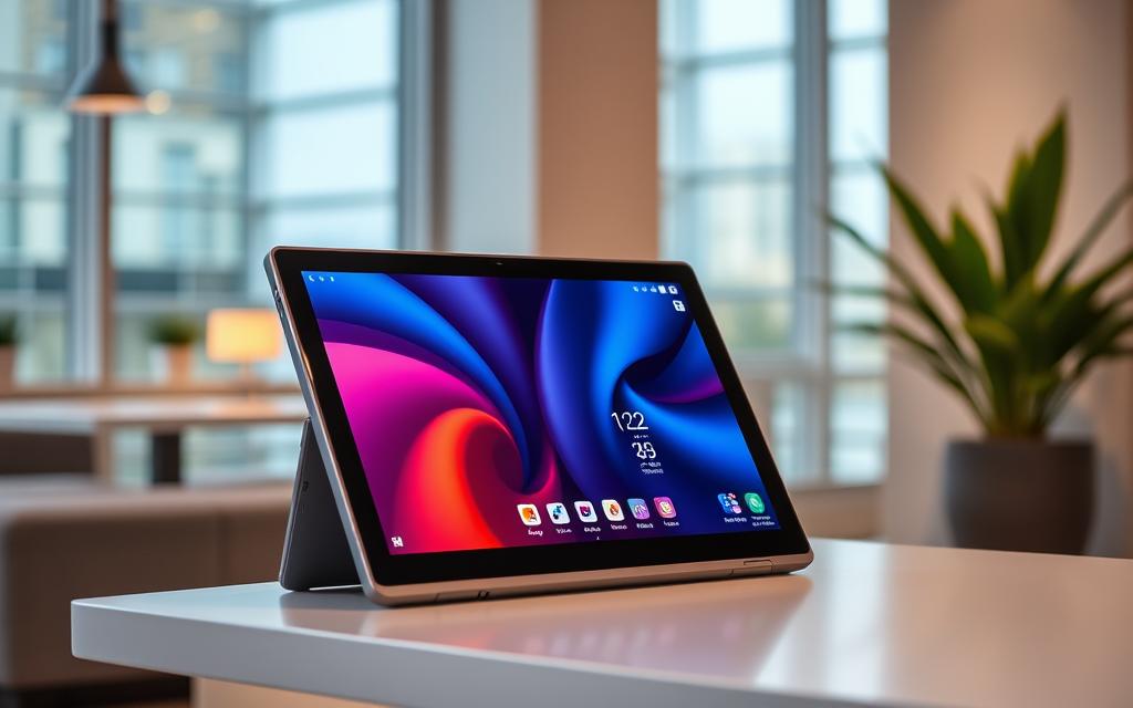 Lenovo Yoga Tab 13 hdmi port