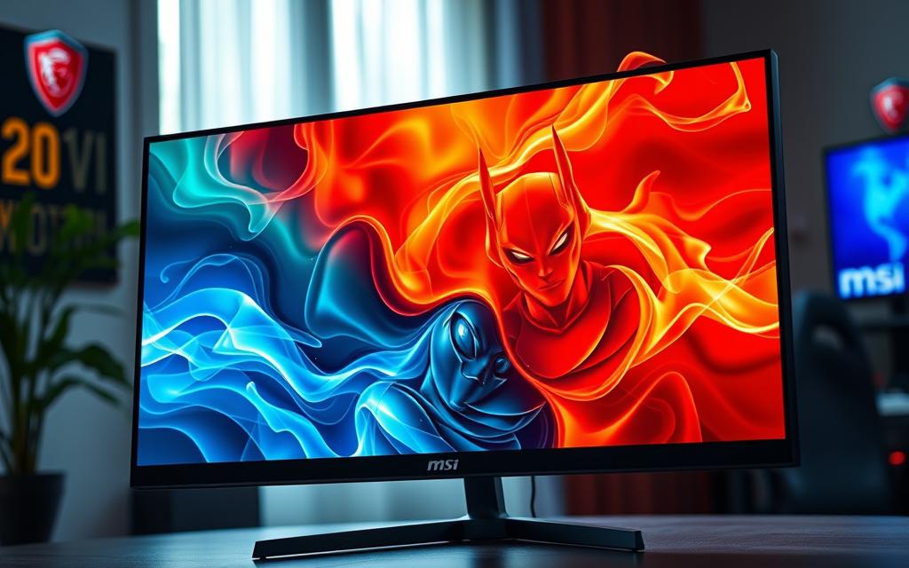 MSI Optix MAG274QRF-QD gaming monitor