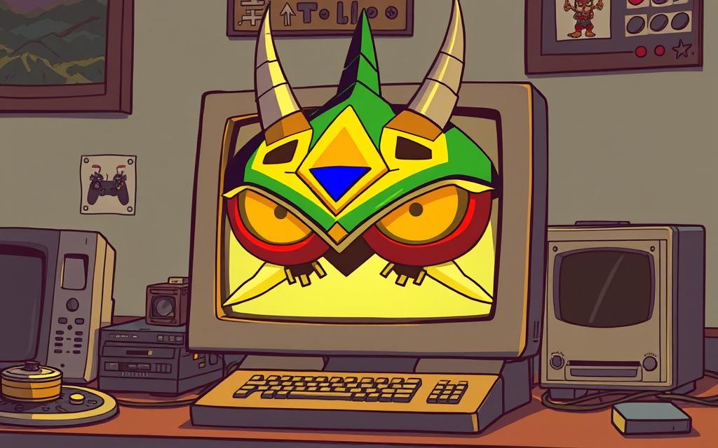 Majora's Mask PC port
