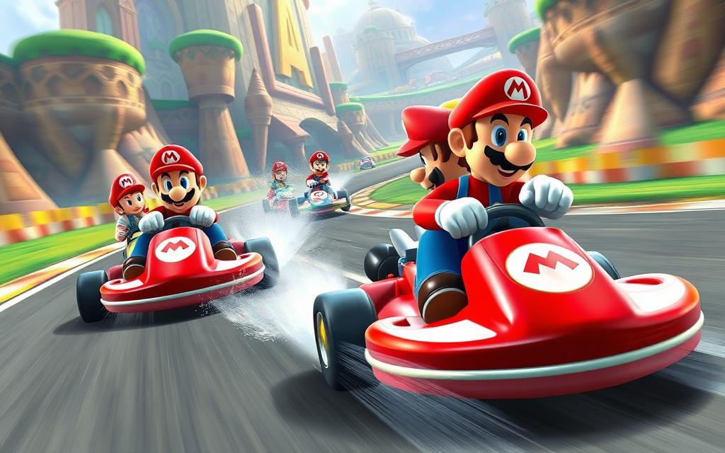 Mario Kart 64 PC port