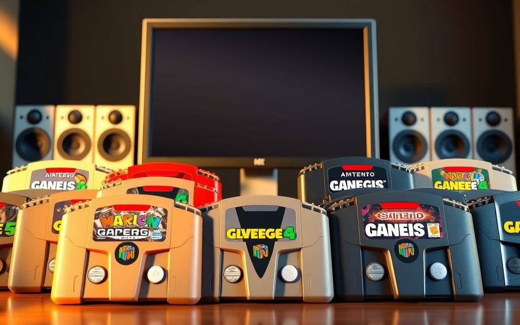 N64 games on PC with enhanced resolution