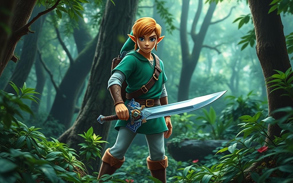 Ocarina of Time PC port