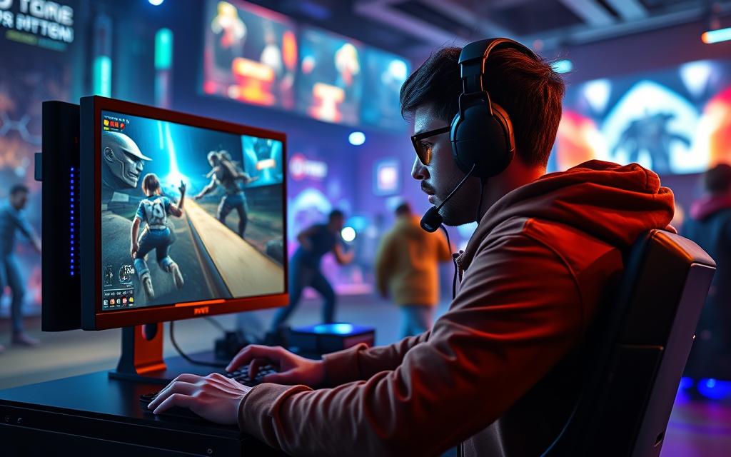 PC game graphics optimization techniques