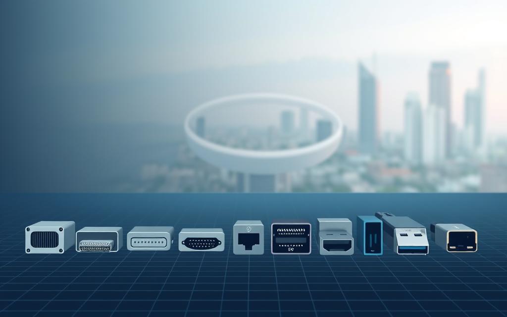 PC ports evolution