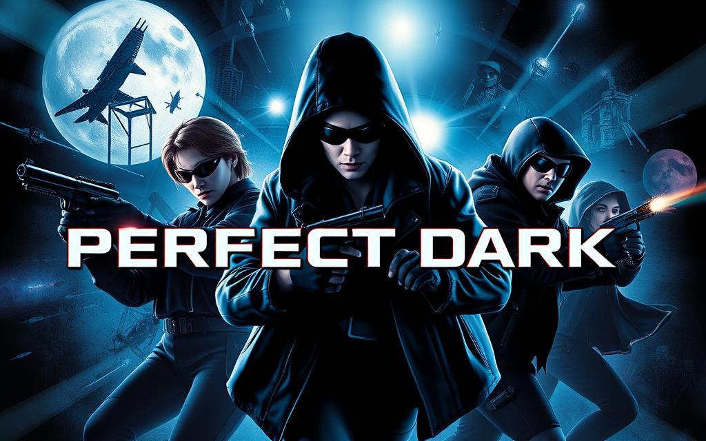Perfect Dark PC port