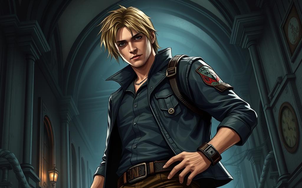 Resident Evil 4 PC version