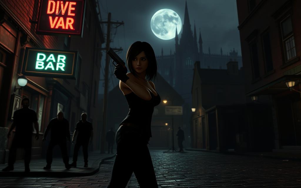 Resident Evil 4 Separate Ways Campaign
