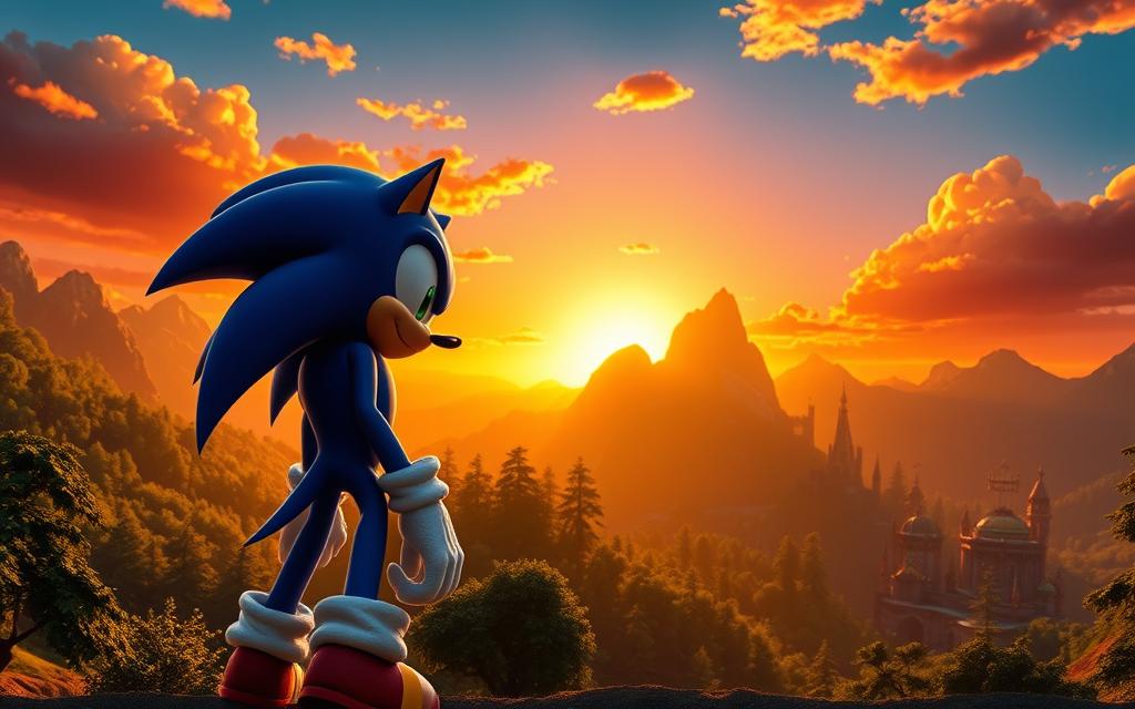 Sonic Unleashed PC Port