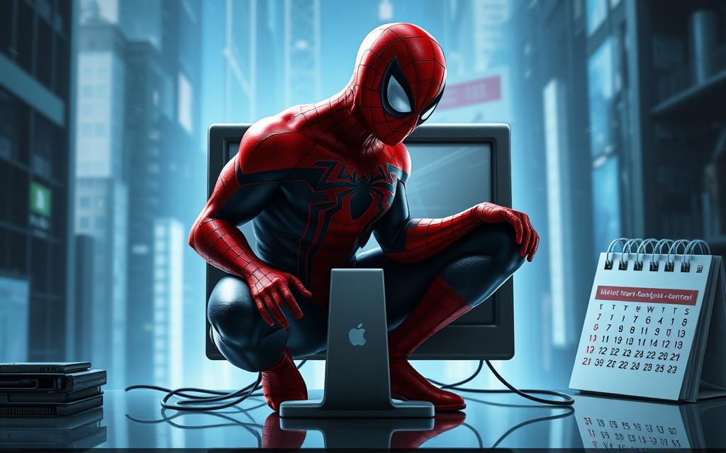 Spider-Man 2 PC release date