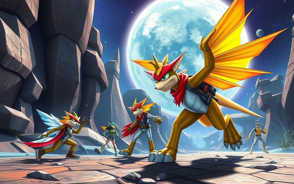 Star Fox 64 PC port