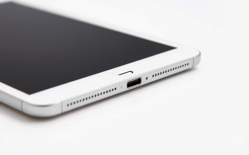 apple ipad air m3 usb port