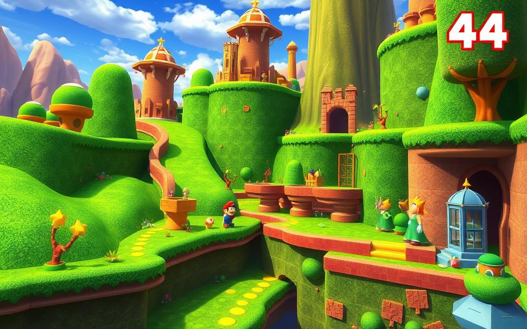 best sm64 pc port texture packs