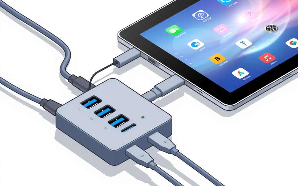 best usb hubs for tablets