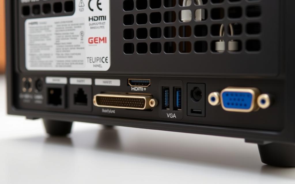 best video port for 4k monitor