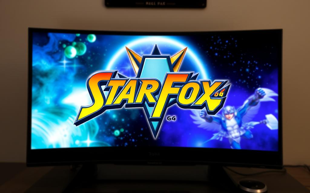 download Star Fox 64 PC port