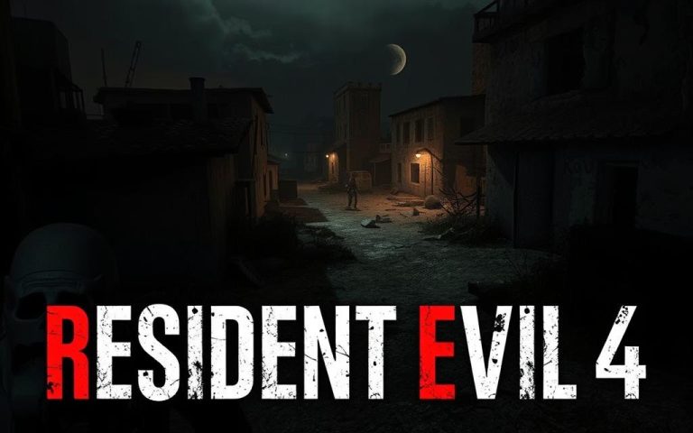 first re4 pc port