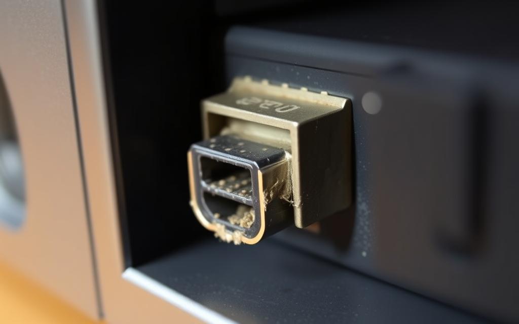 hdmi port not working on pc