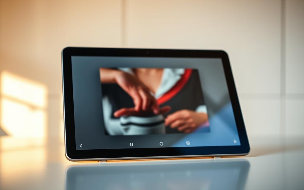 hdmi tablet