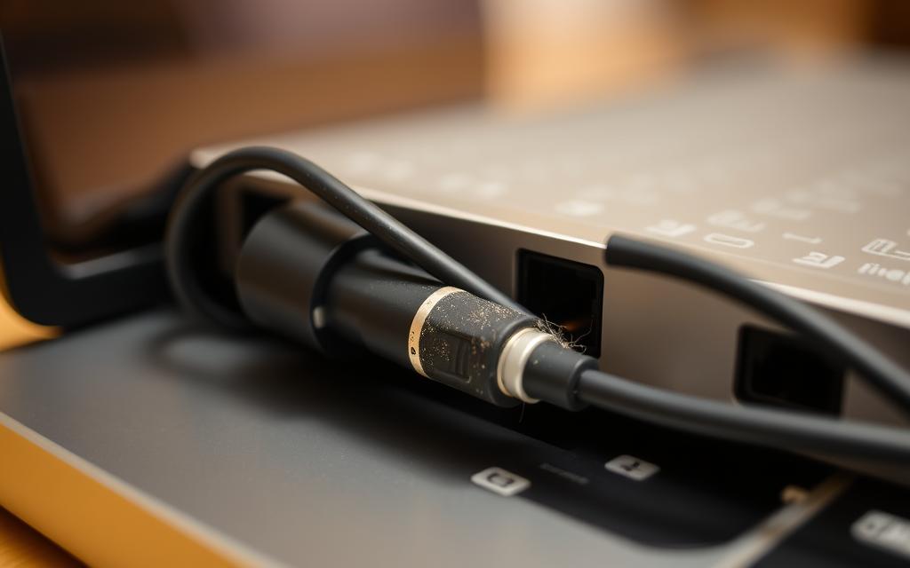 headphone port not working on pc