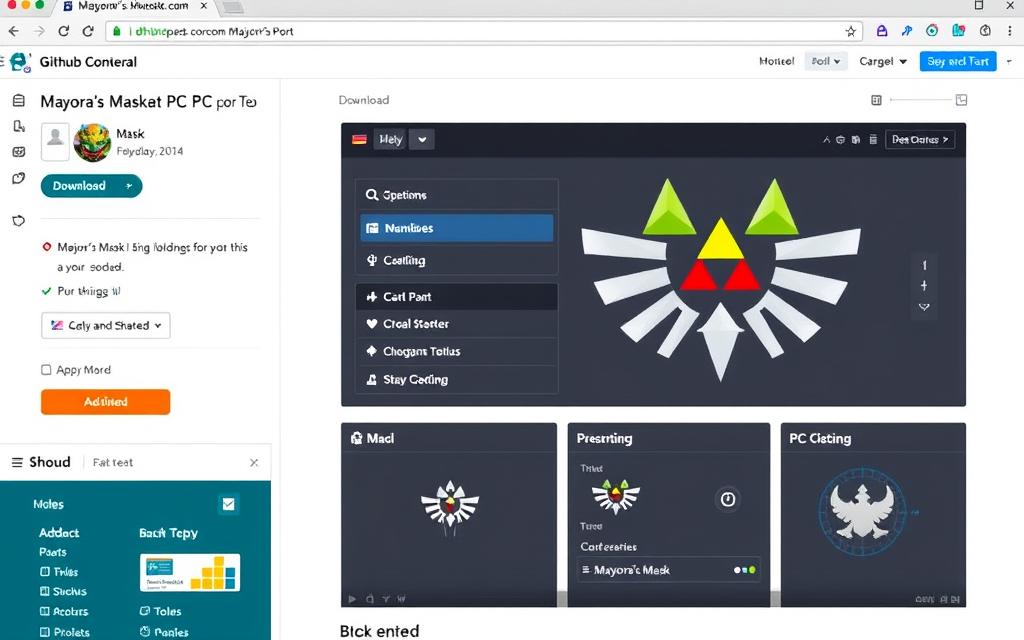 how to install majora's mask pc port
