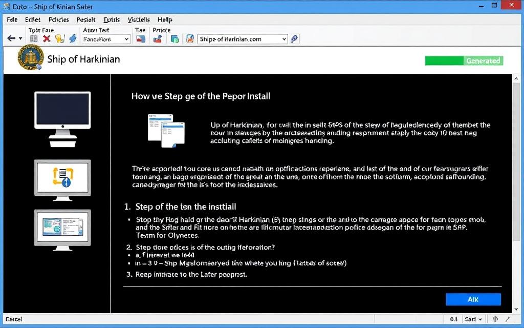how to install ship of harkinian