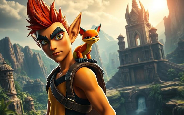 jak and daxter pc port