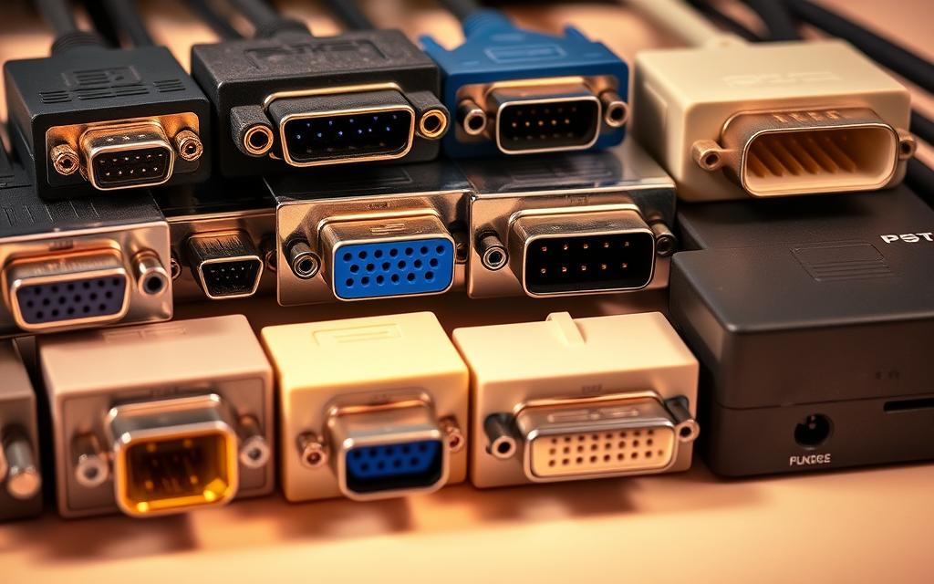 legacy computer ports