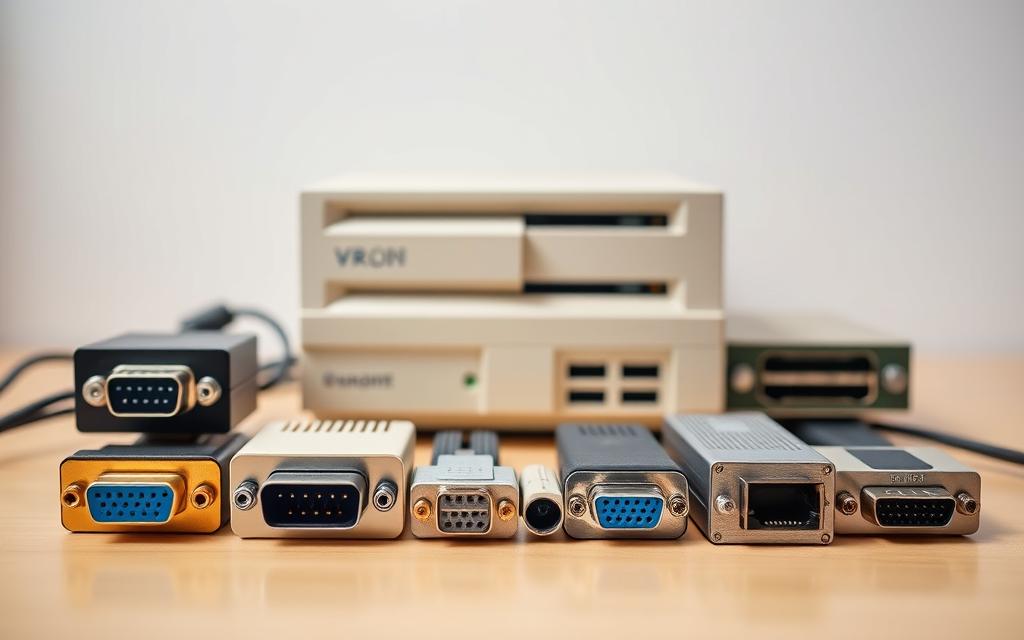 legacy ports