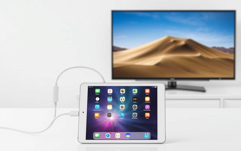 lightning to hdmi adapter for ipad