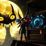 majoras mask pc port