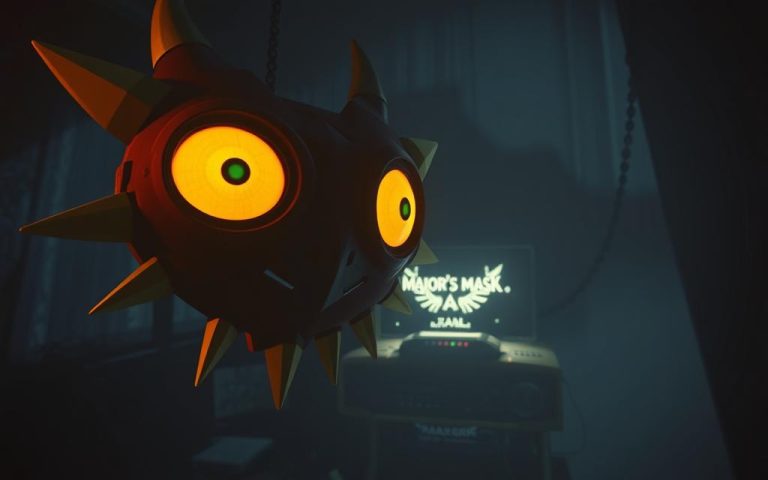 majora's mask pc port