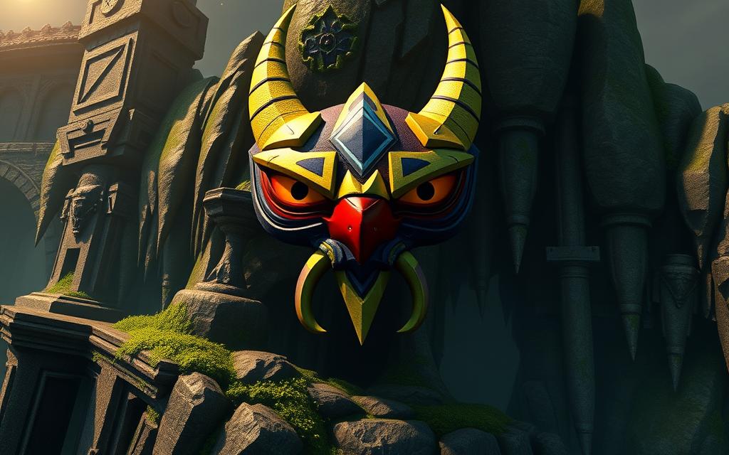 majora's mask pc port mods