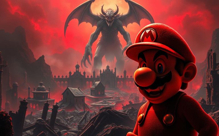 mario 85 pc port