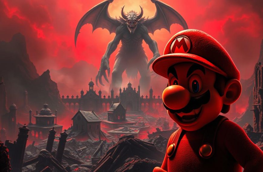Mario 85 PC Port: The Lost Build Resurfaced?