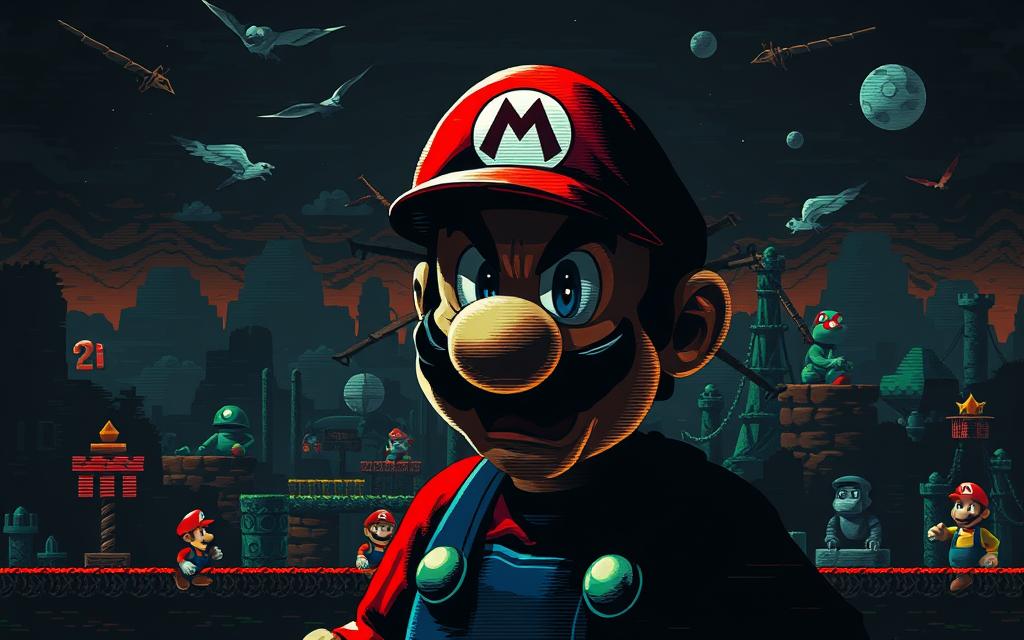 mario 85 pc port unblocked